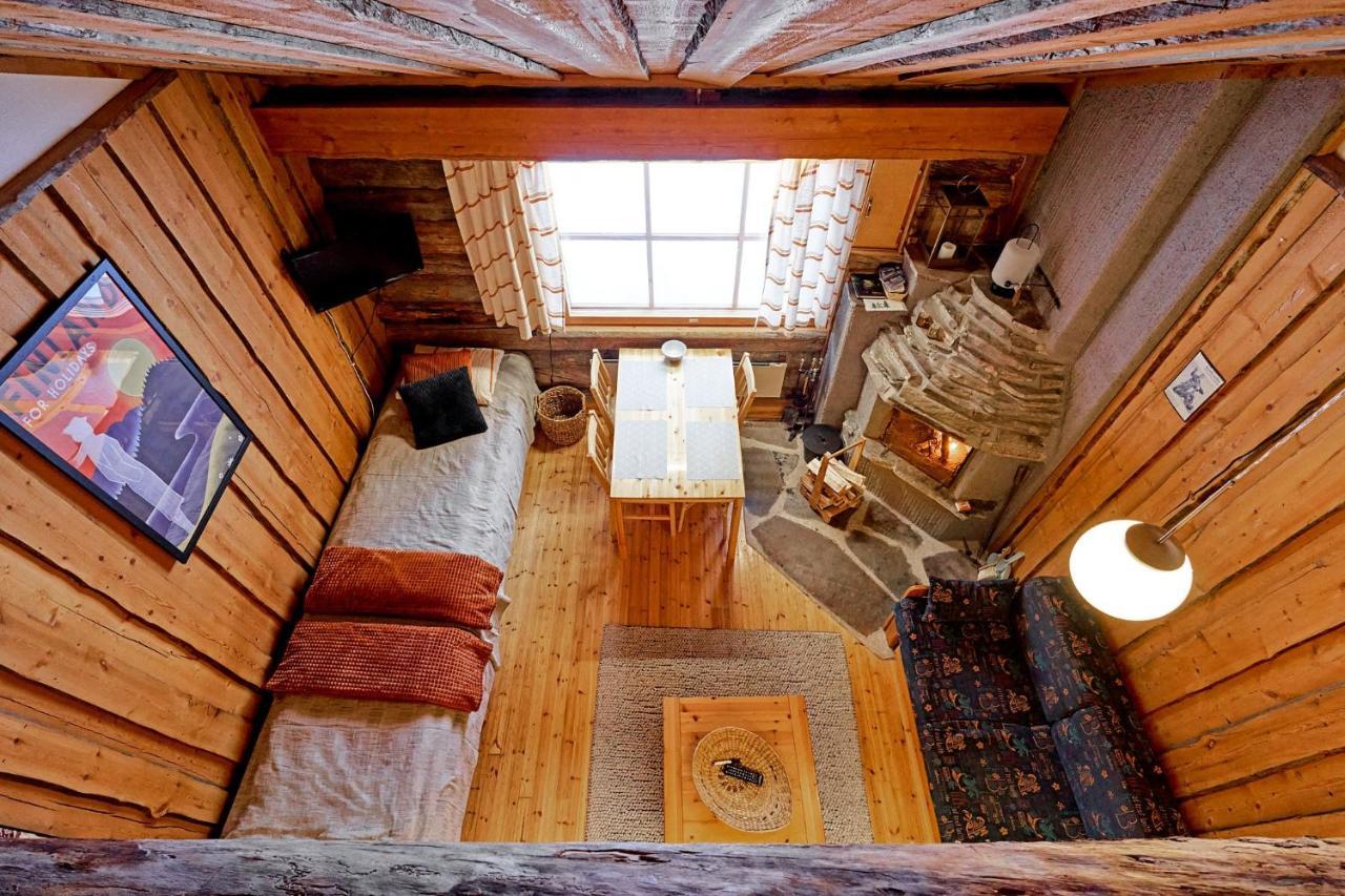 Ski-Inn Kelohuoneisto Pyhaetunturissa Pelkosenniemi Exterior foto