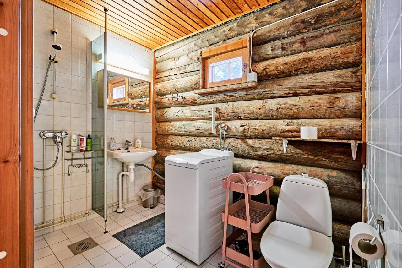 Ski-Inn Kelohuoneisto Pyhaetunturissa Pelkosenniemi Exterior foto